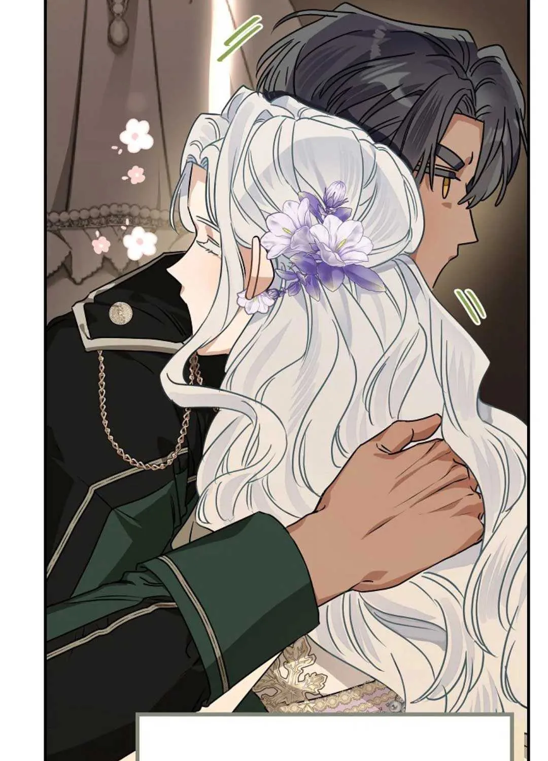 When The Count’s Illegitimate Daughter Gets Married Zinmanga X Chapter 85 Page 30