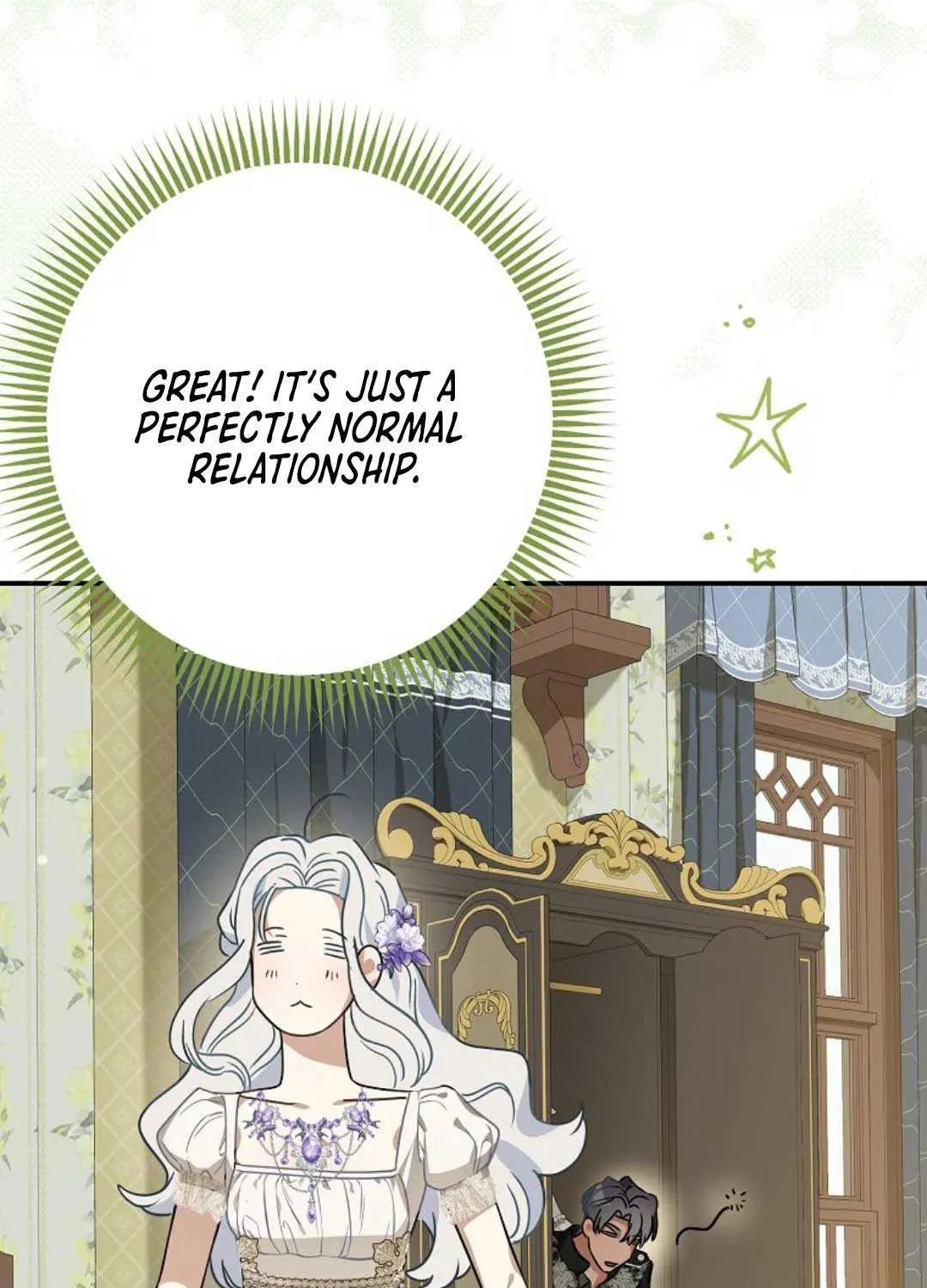 When The Count’s Illegitimate Daughter Gets Married Zinmanga X Chapter 85 Page 50