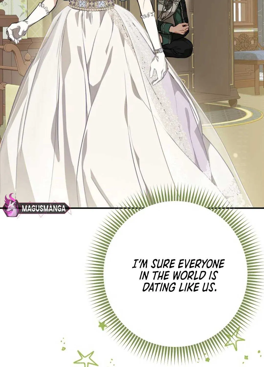 When The Count’s Illegitimate Daughter Gets Married Zinmanga X Chapter 85 Page 51