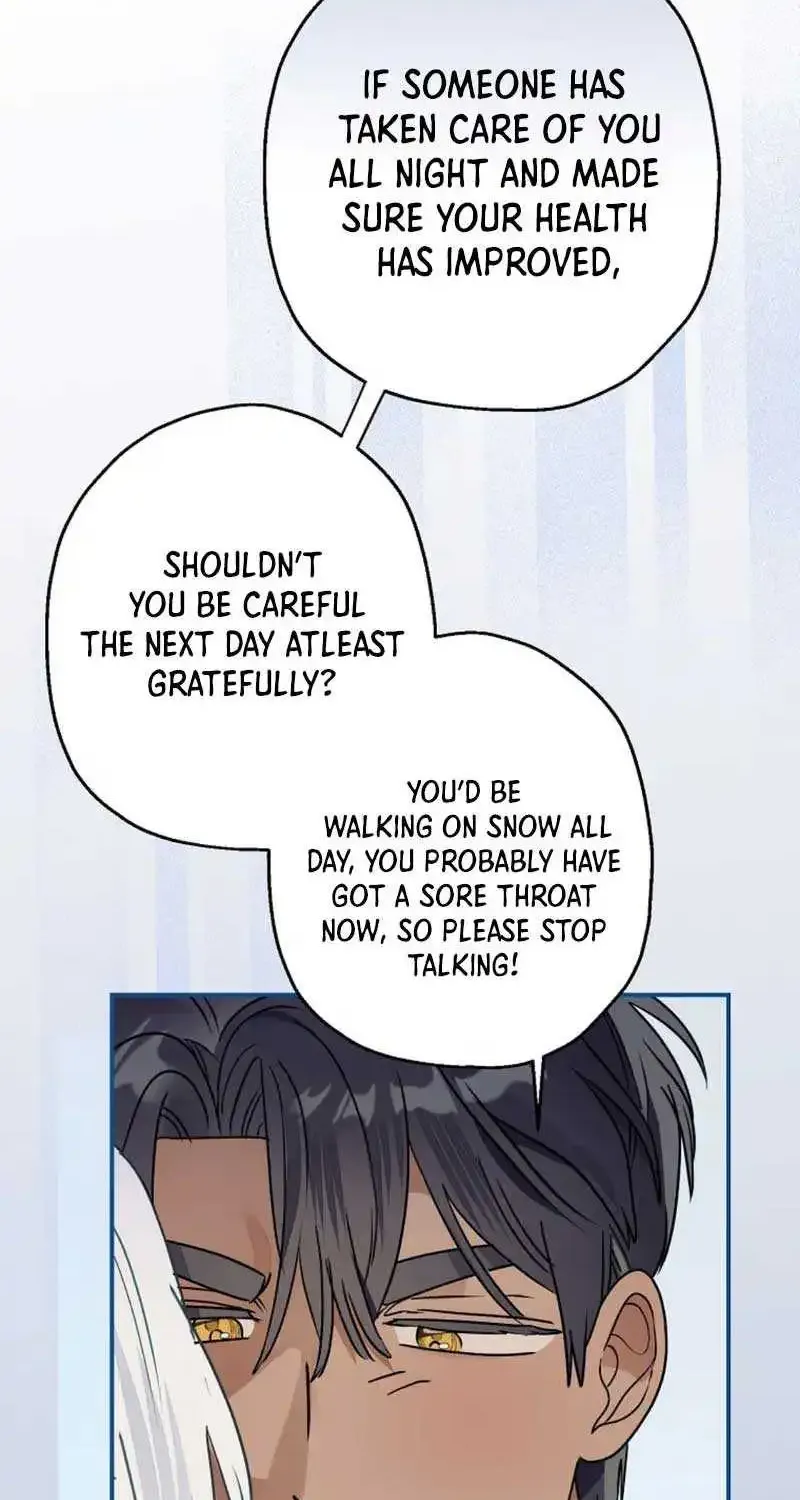When The Count’s Illegitimate Daughter Gets Married Zinmanga X Chapter 82 Page 16