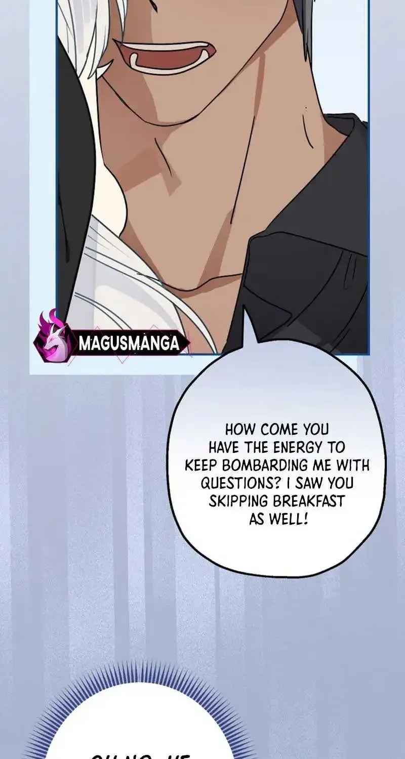 When The Count’s Illegitimate Daughter Gets Married Zinmanga X Chapter 82 Page 17