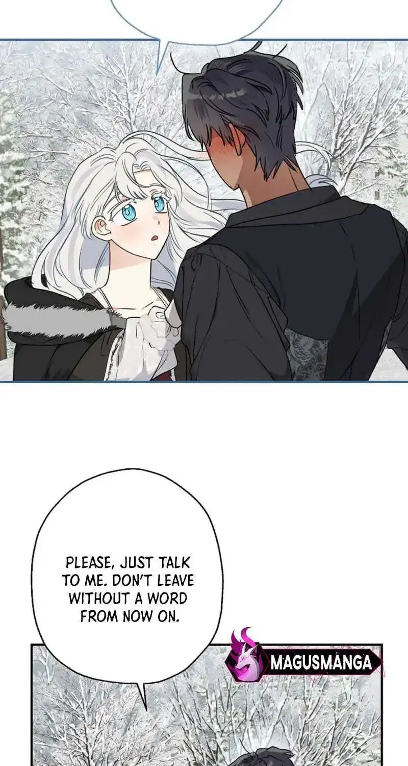 When The Count’s Illegitimate Daughter Gets Married Zinmanga X Chapter 82 Page 30