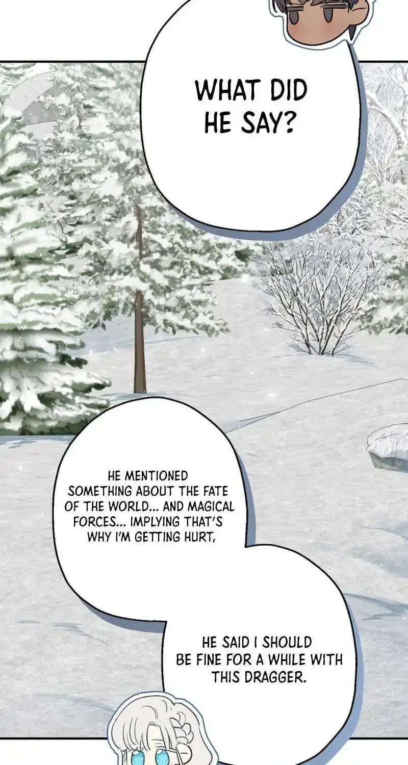 When The Count’s Illegitimate Daughter Gets Married Zinmanga X Chapter 82 Page 53