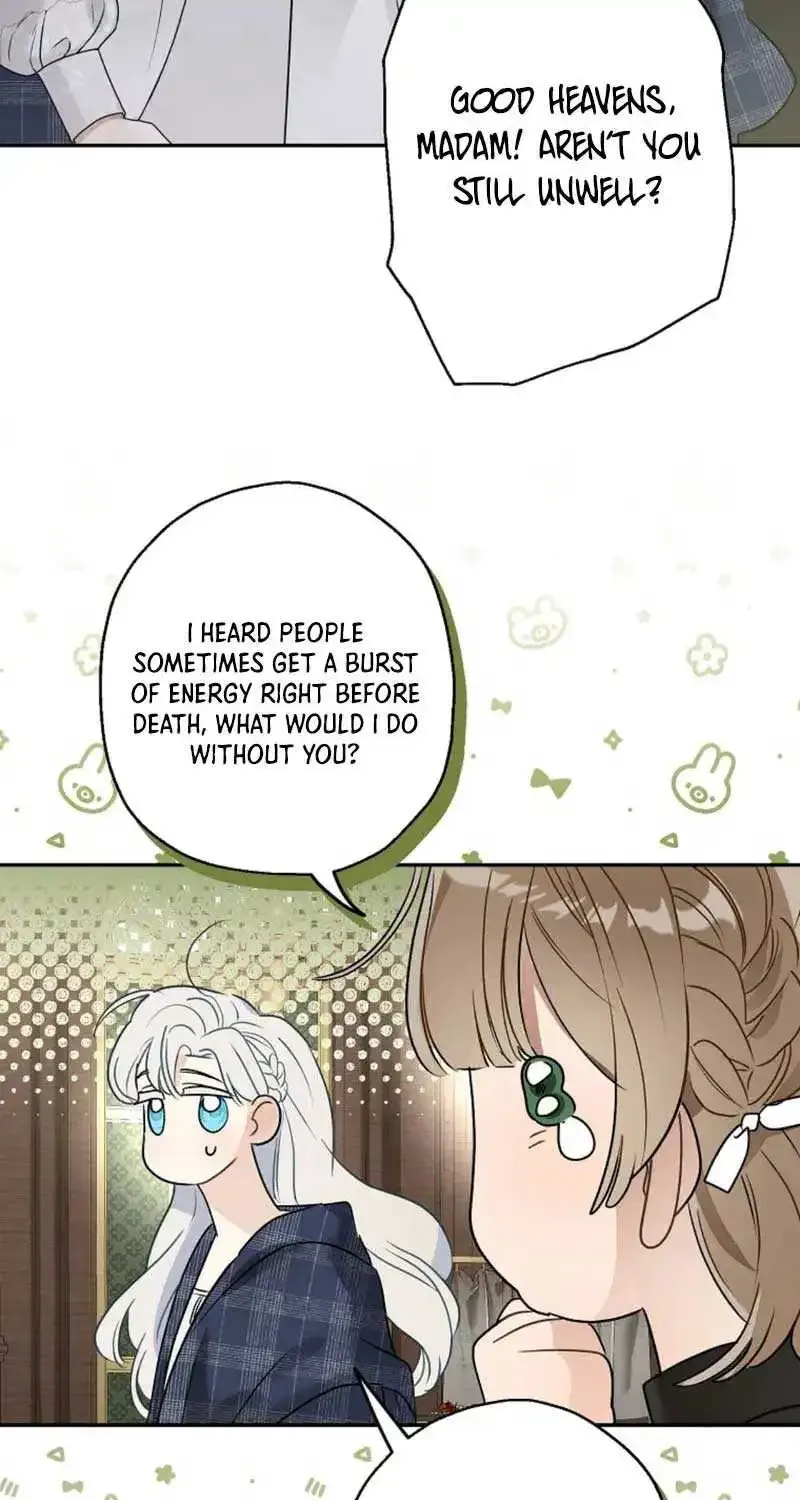 When The Count’s Illegitimate Daughter Gets Married Zinmanga X Chapter 81 Page 57