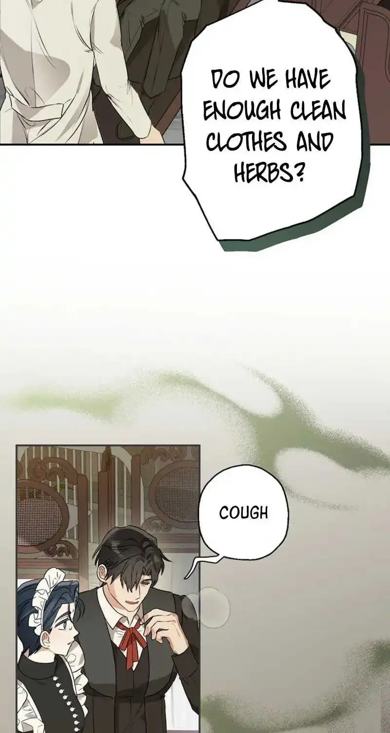When The Count’s Illegitimate Daughter Gets Married Zinmanga X Chapter 80 Page 34