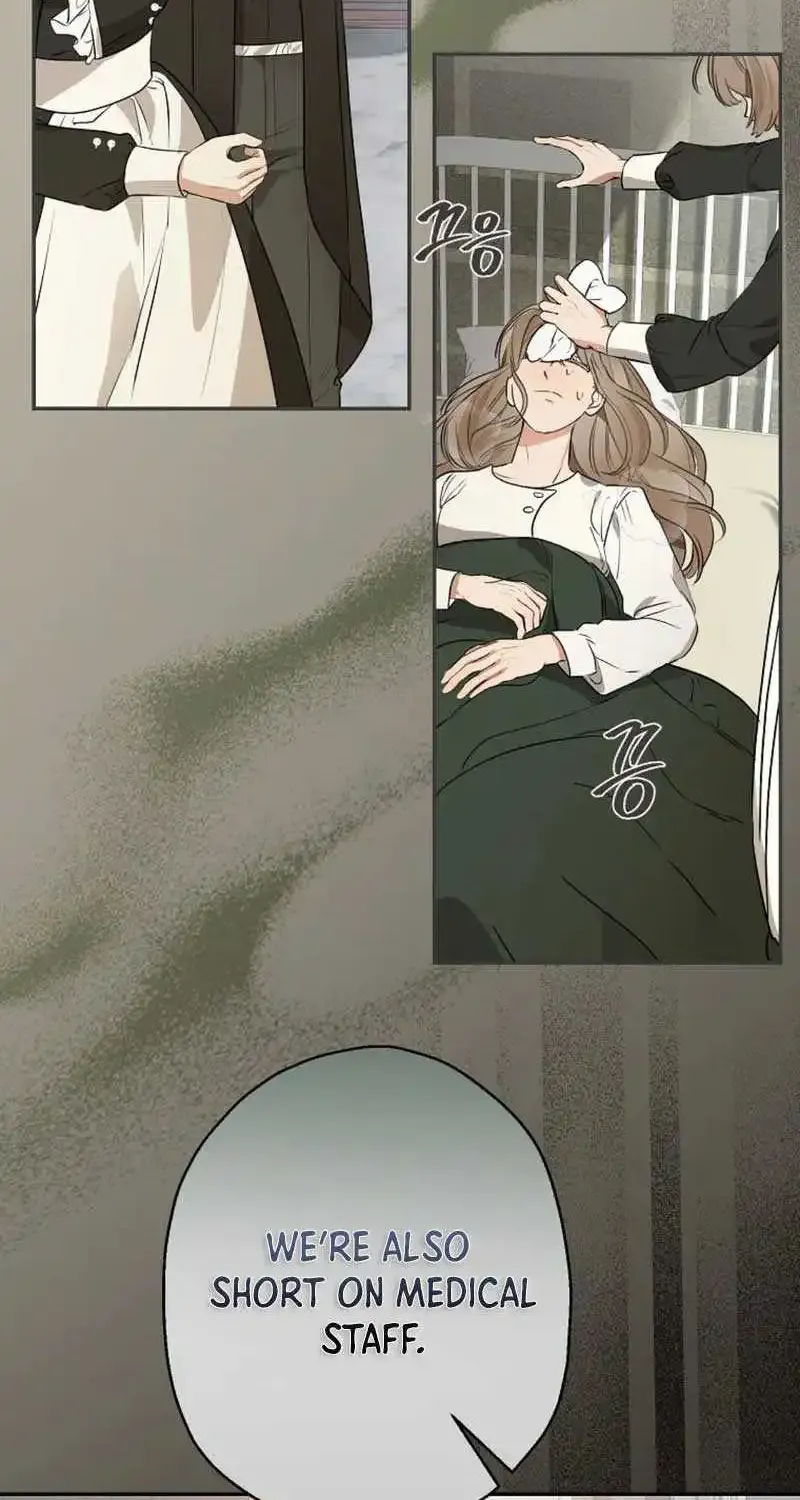 When The Count’s Illegitimate Daughter Gets Married Zinmanga X Chapter 80 Page 35