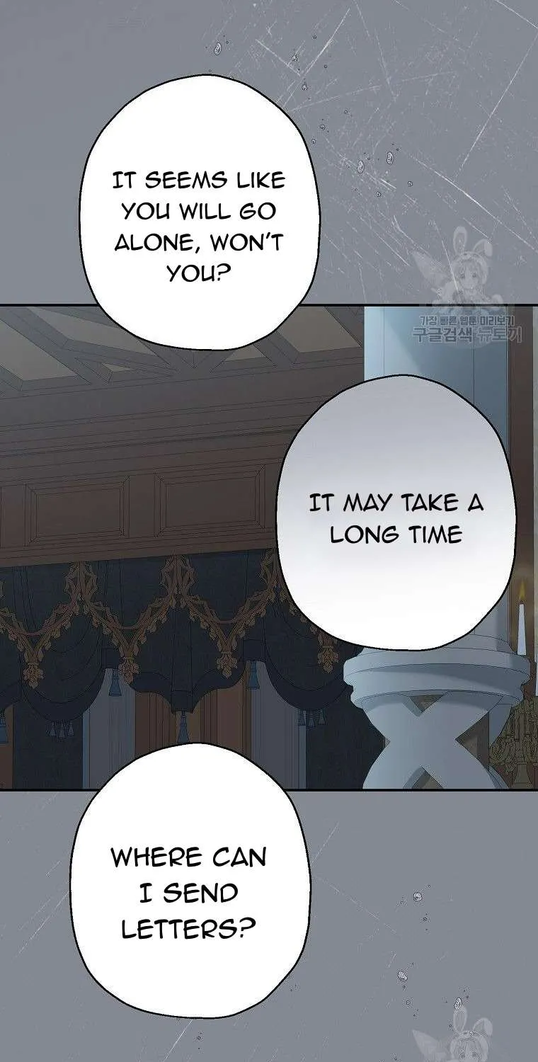 When The Count’s Illegitimate Daughter Gets Married Zinmanga X Chapter 79 Page 58