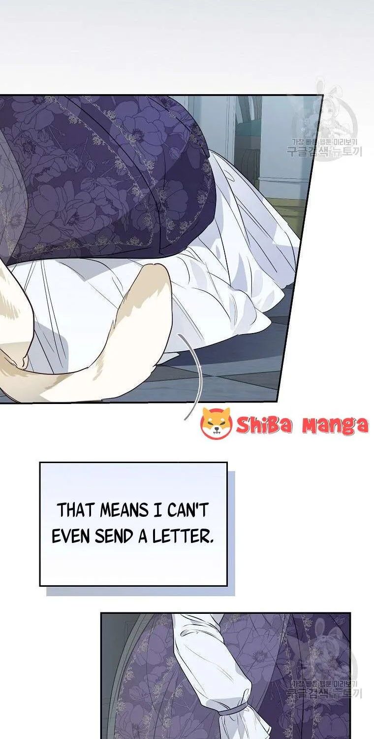 When The Count’s Illegitimate Daughter Gets Married Zinmanga X Chapter 79 Page 61