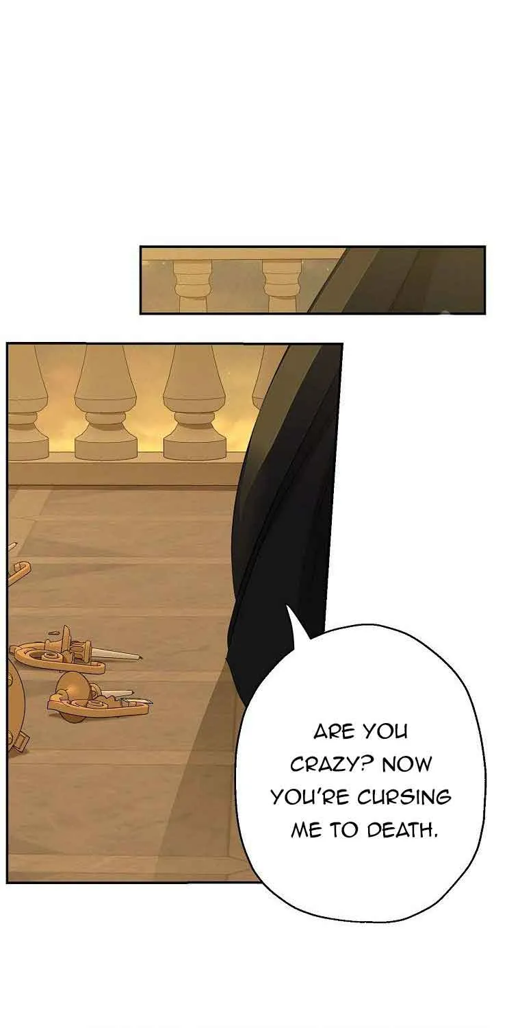 When The Count’s Illegitimate Daughter Gets Married Zinmanga X Chapter 78 Page 37