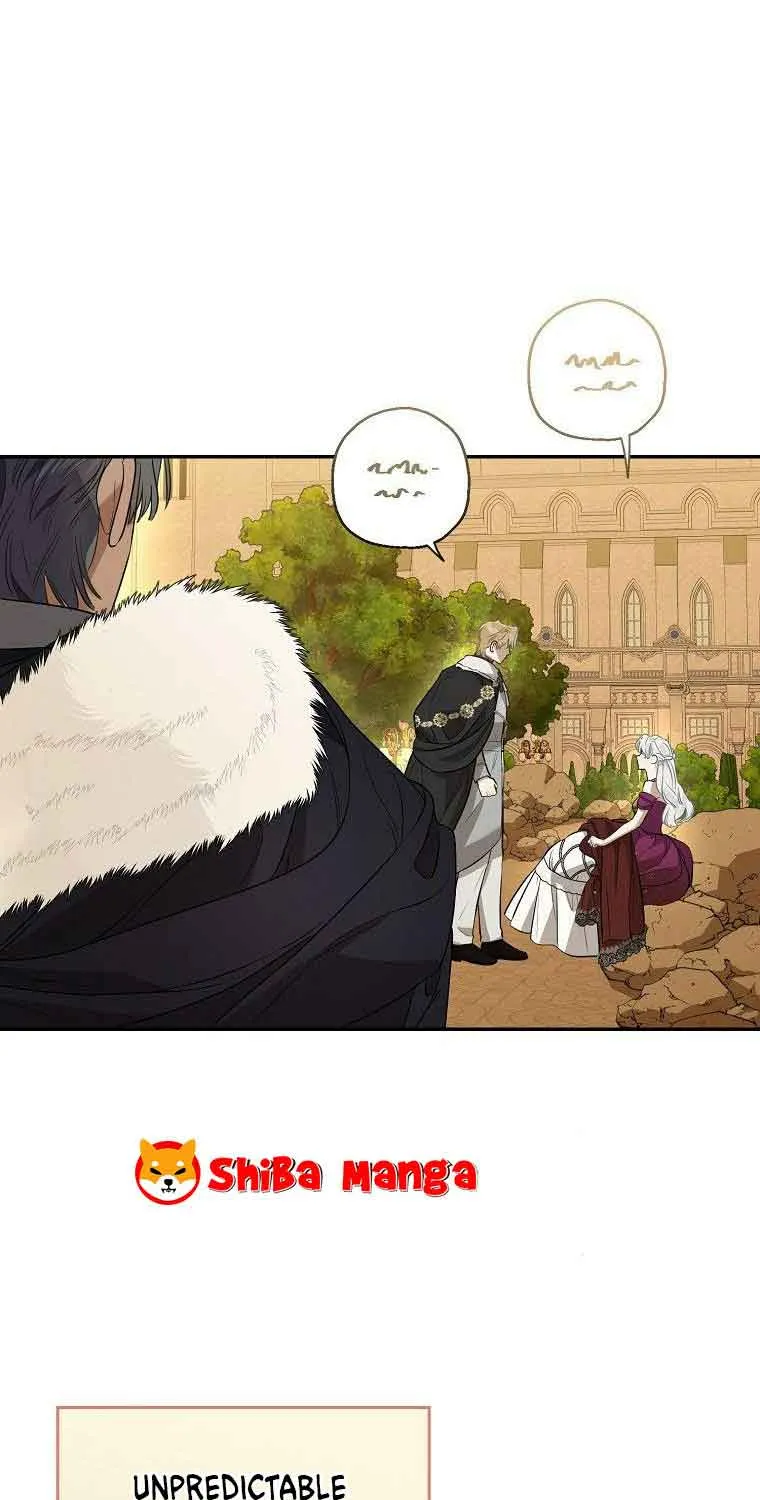 When The Count’s Illegitimate Daughter Gets Married Zinmanga X Chapter 78 Page 61