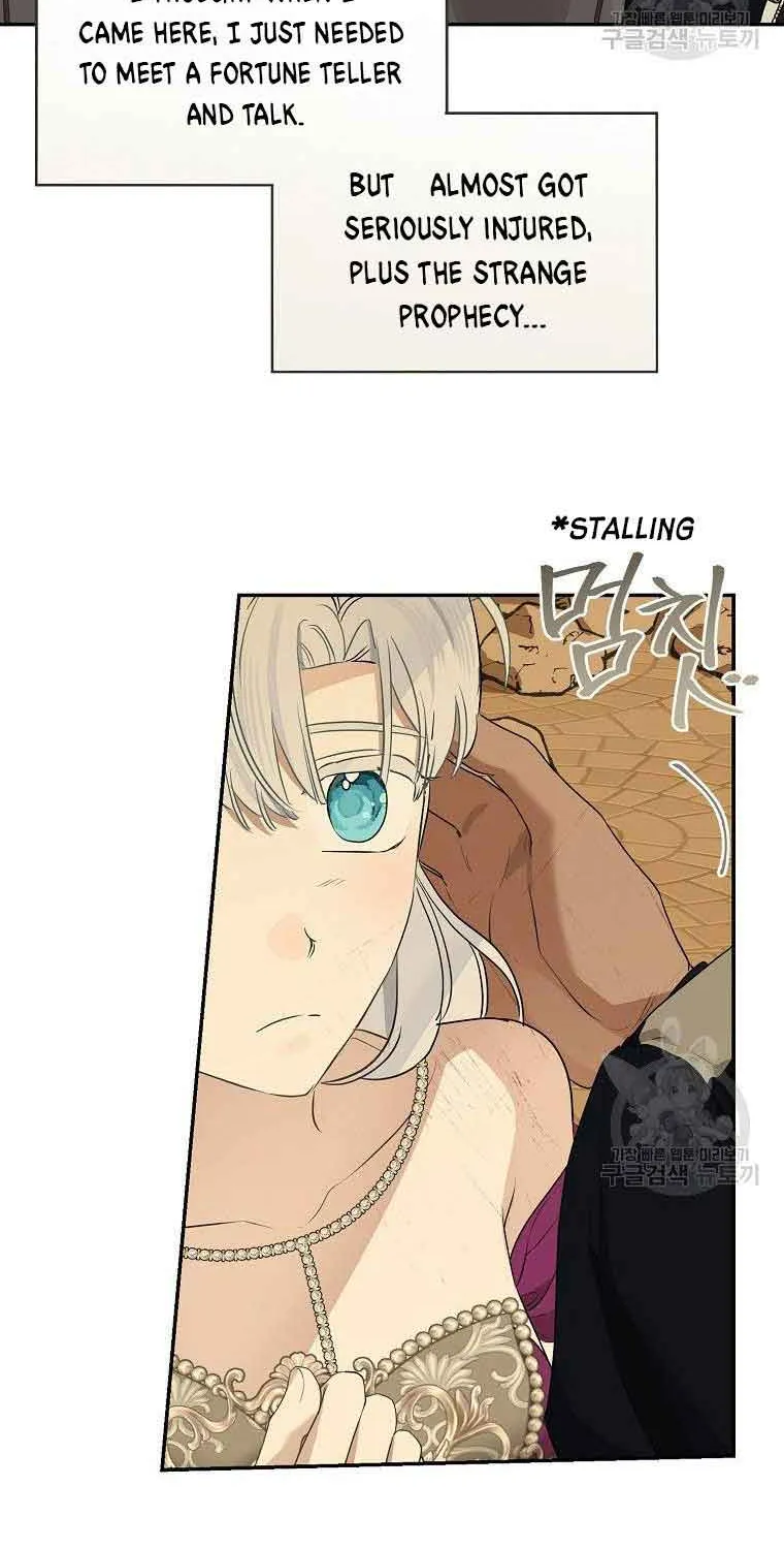 When The Count’s Illegitimate Daughter Gets Married Zinmanga X Chapter 78 Page 72