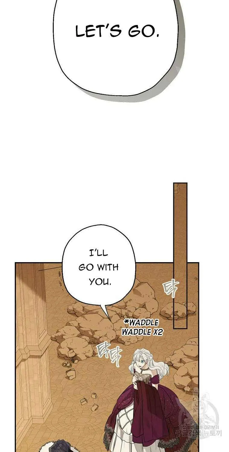 When The Count’s Illegitimate Daughter Gets Married Zinmanga X Chapter 78 Page 74