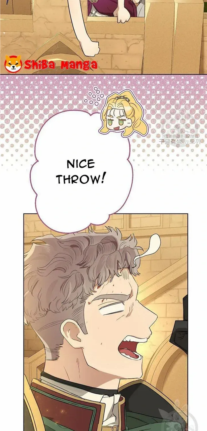 When The Count’s Illegitimate Daughter Gets Married Zinmanga X Chapter 76 Page 26