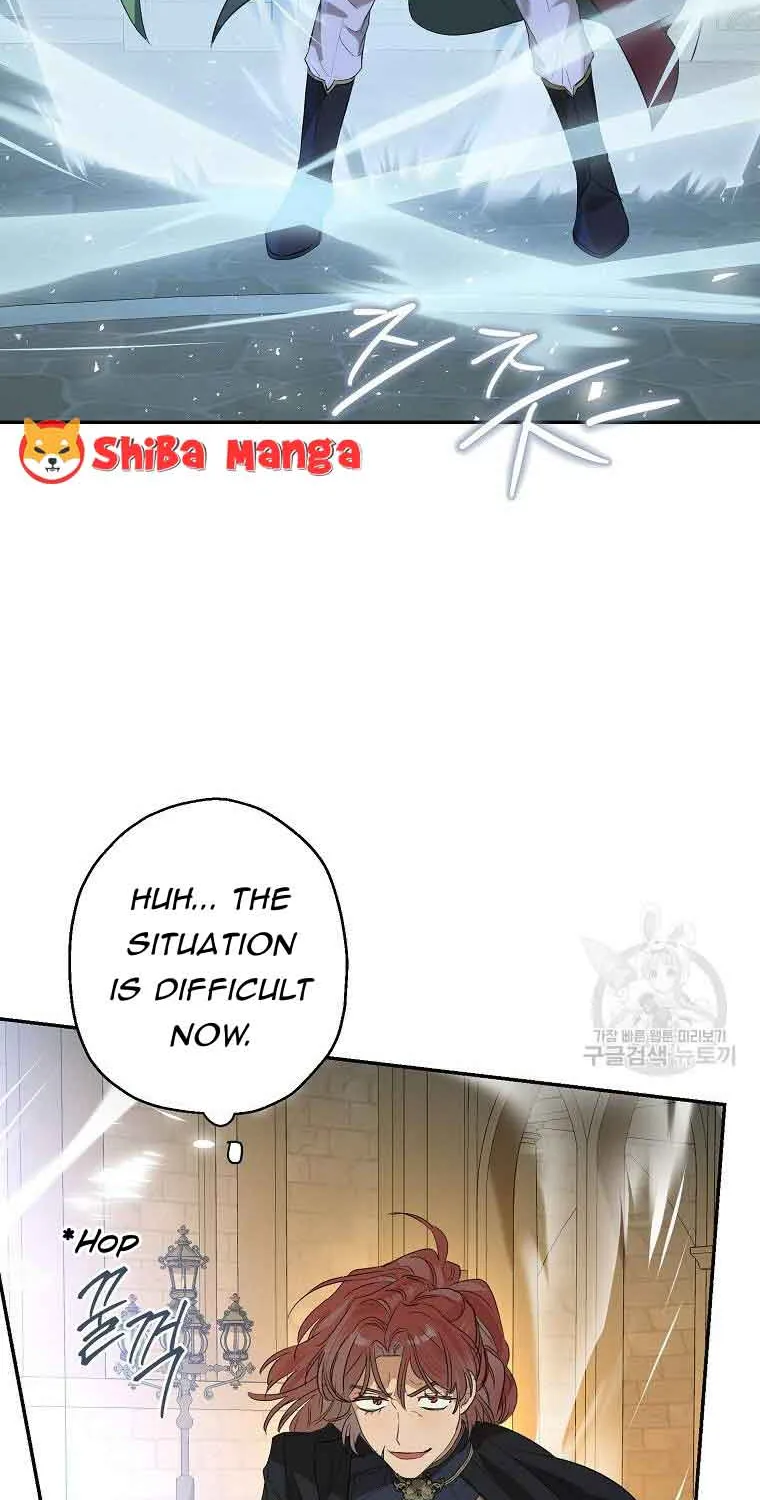 When The Count’s Illegitimate Daughter Gets Married Zinmanga X Chapter 75 Page 56