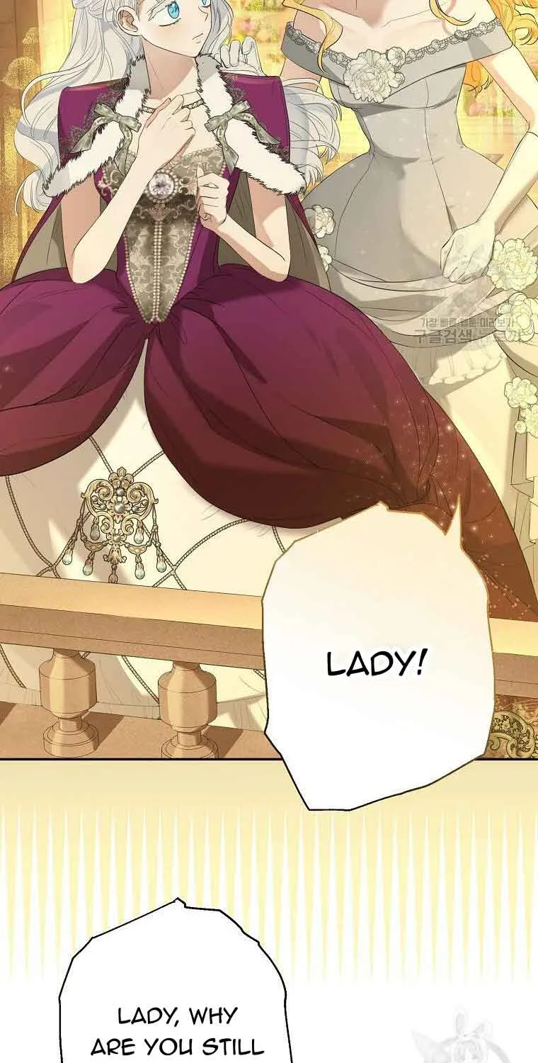 When The Count’s Illegitimate Daughter Gets Married Zinmanga X Chapter 75 Page 66
