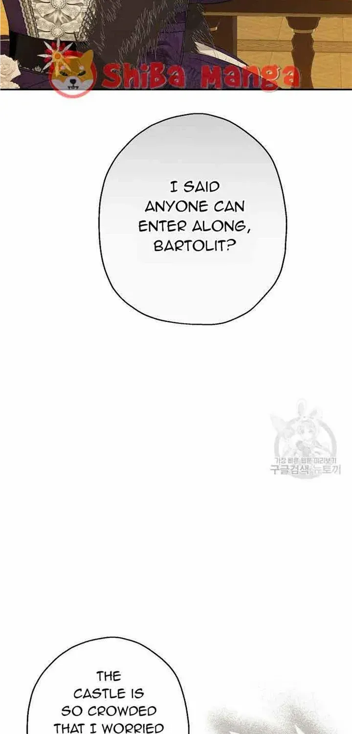 When The Count’s Illegitimate Daughter Gets Married Zinmanga X Chapter 74 Page 11