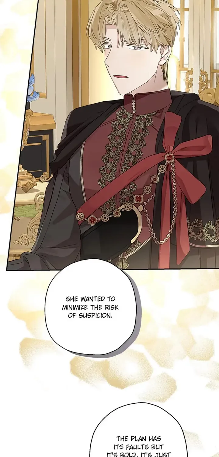 When The Count’s Illegitimate Daughter Gets Married Zinmanga X Chapter 73 Page 4
