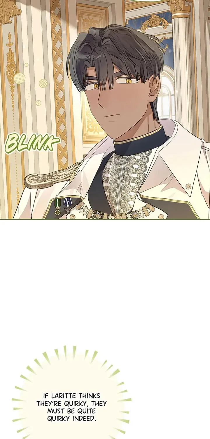 When The Count’s Illegitimate Daughter Gets Married Zinmanga X Chapter 73 Page 14