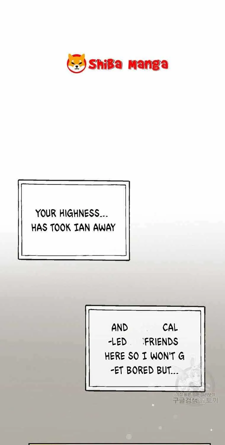 When The Count’s Illegitimate Daughter Gets Married Zinmanga X Chapter 72 Page 36