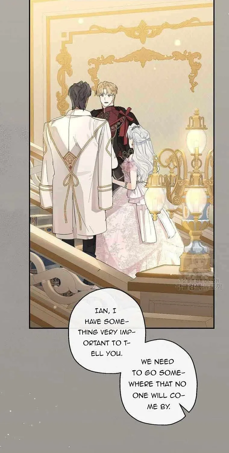 When The Count’s Illegitimate Daughter Gets Married Zinmanga X Chapter 72 Page 37
