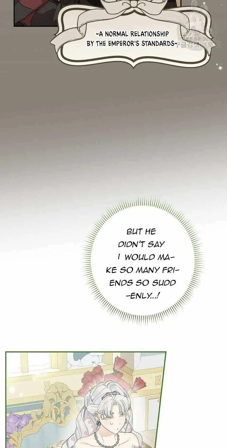When The Count’s Illegitimate Daughter Gets Married Zinmanga X Chapter 72 Page 39