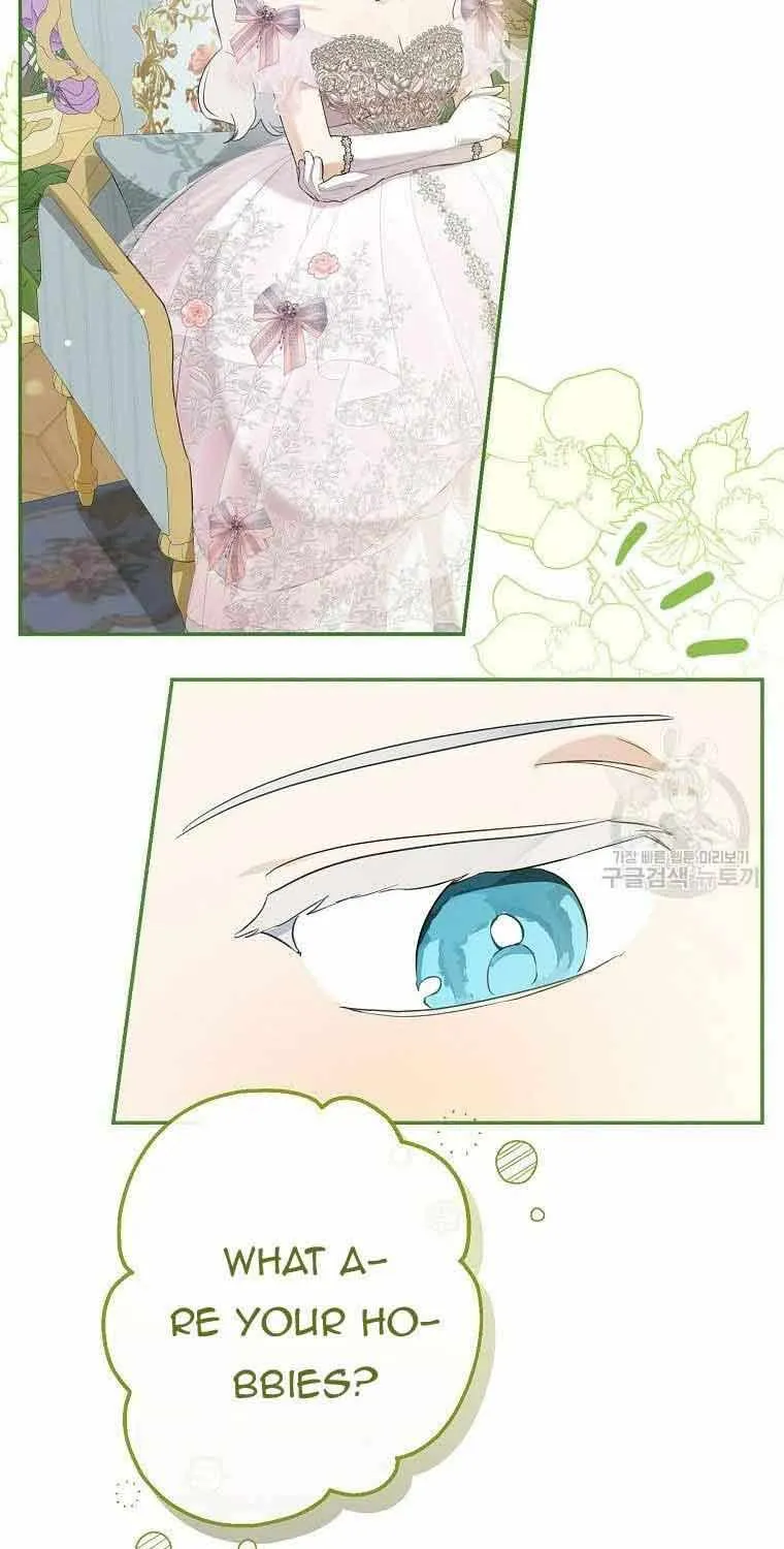 When The Count’s Illegitimate Daughter Gets Married Zinmanga X Chapter 72 Page 40