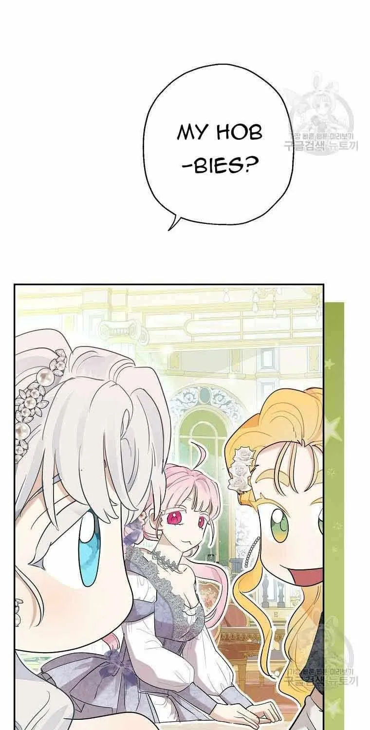 When The Count’s Illegitimate Daughter Gets Married Zinmanga X Chapter 72 Page 42