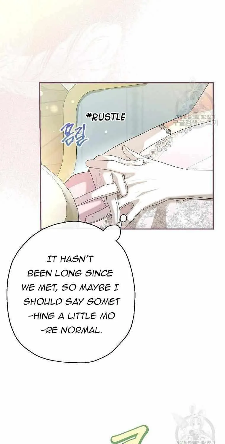 When The Count’s Illegitimate Daughter Gets Married Zinmanga X Chapter 72 Page 48
