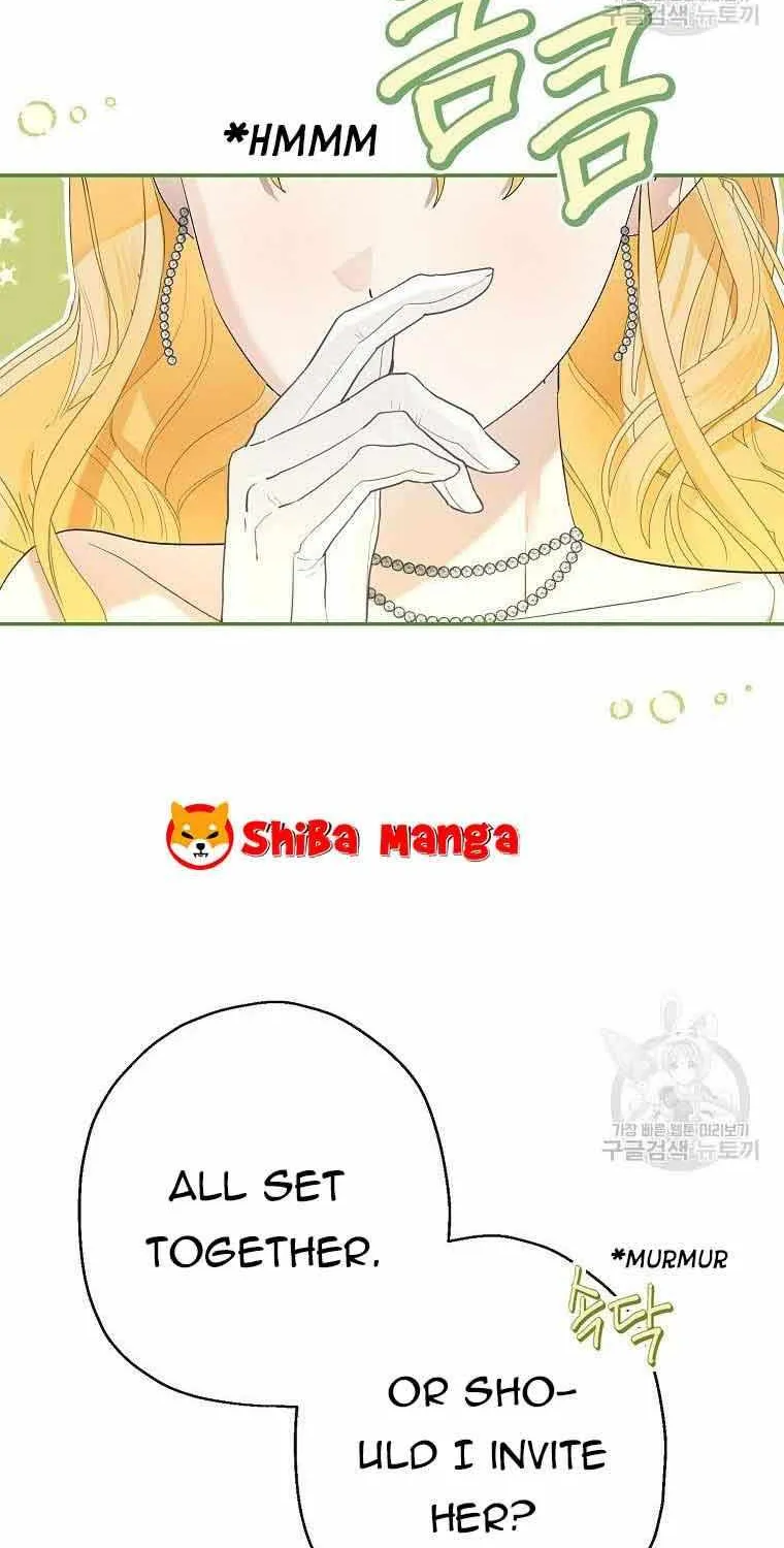 When The Count’s Illegitimate Daughter Gets Married Zinmanga X Chapter 72 Page 49