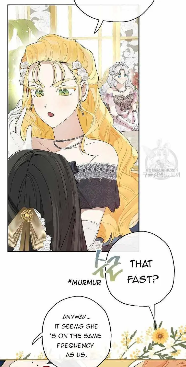 When The Count’s Illegitimate Daughter Gets Married Zinmanga X Chapter 72 Page 50
