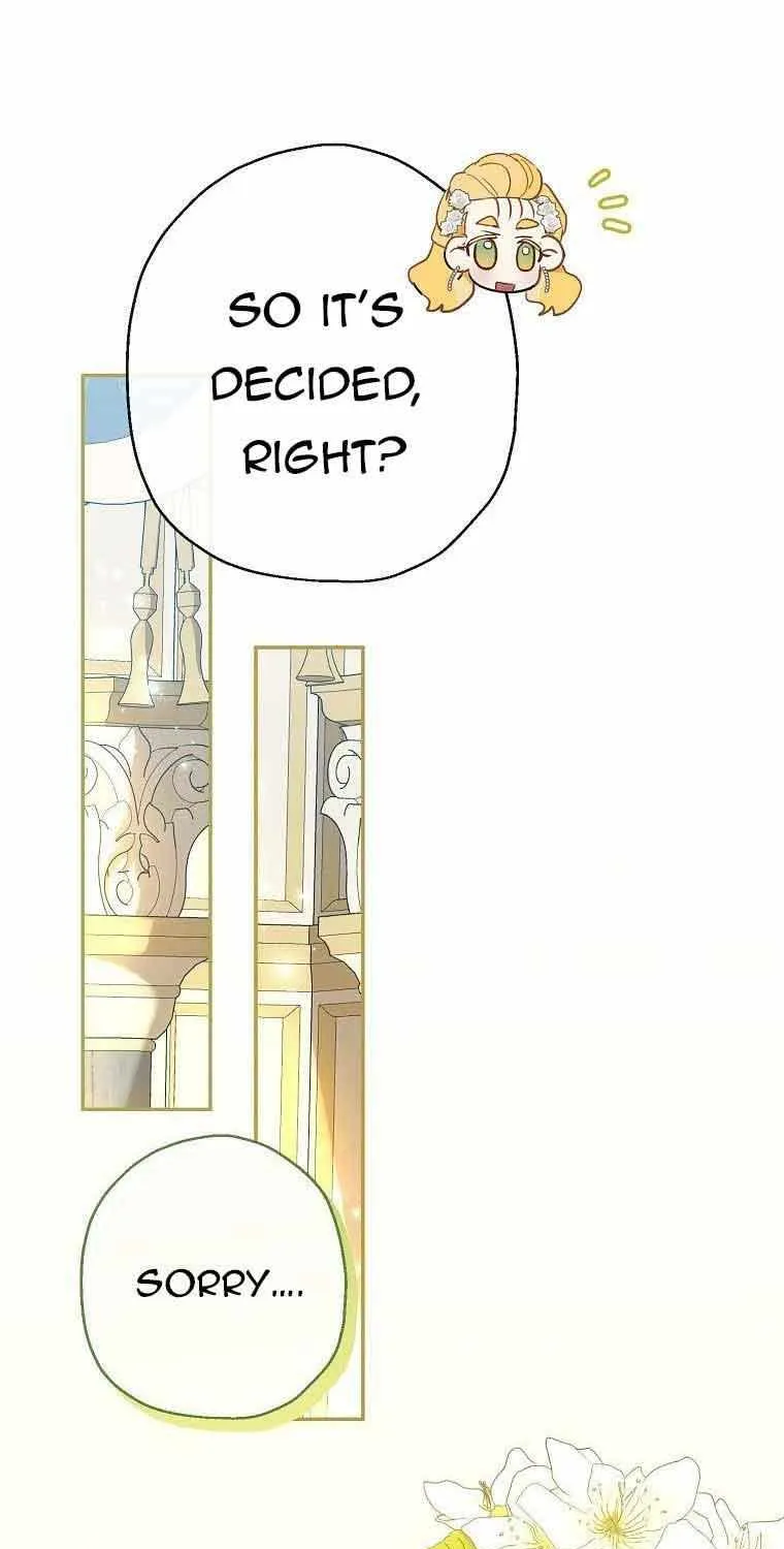 When The Count’s Illegitimate Daughter Gets Married Zinmanga X Chapter 72 Page 53
