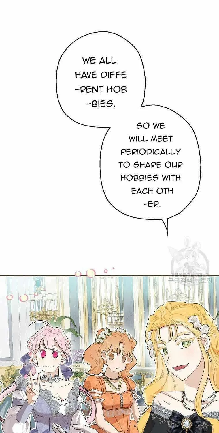 When The Count’s Illegitimate Daughter Gets Married Zinmanga X Chapter 72 Page 58