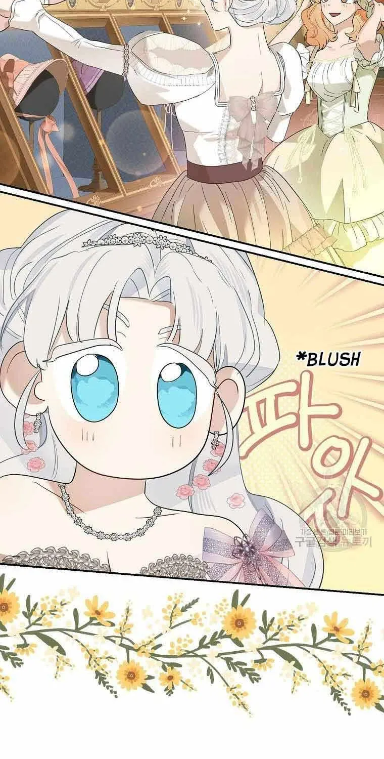 When The Count’s Illegitimate Daughter Gets Married Zinmanga X Chapter 72 Page 64