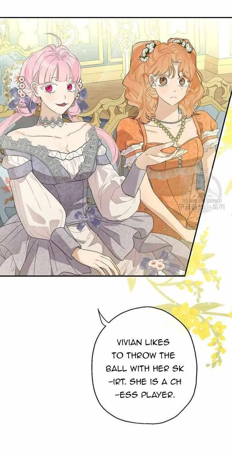 When The Count’s Illegitimate Daughter Gets Married Zinmanga X Chapter 72 Page 68
