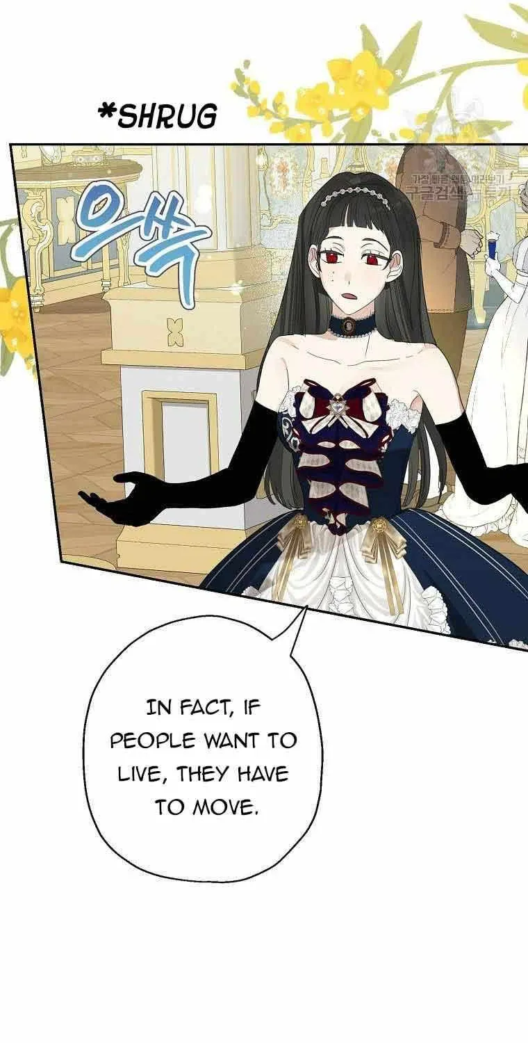 When The Count’s Illegitimate Daughter Gets Married Zinmanga X Chapter 72 Page 69