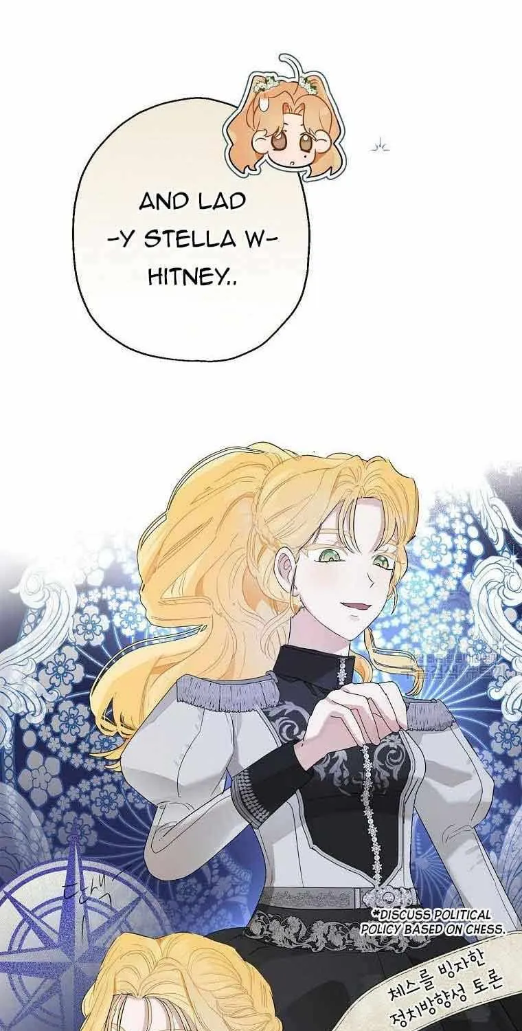 When The Count’s Illegitimate Daughter Gets Married Zinmanga X Chapter 72 Page 70