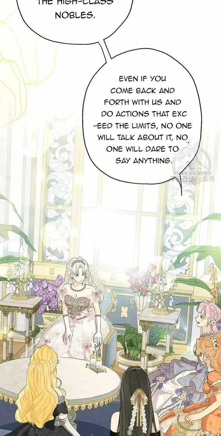 When The Count’s Illegitimate Daughter Gets Married Zinmanga X Chapter 72 Page 79