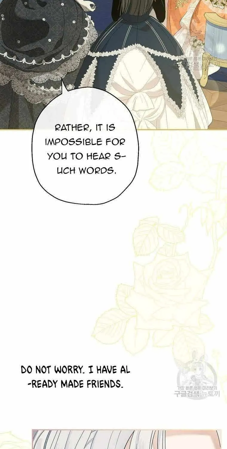 When The Count’s Illegitimate Daughter Gets Married Zinmanga X Chapter 72 Page 80