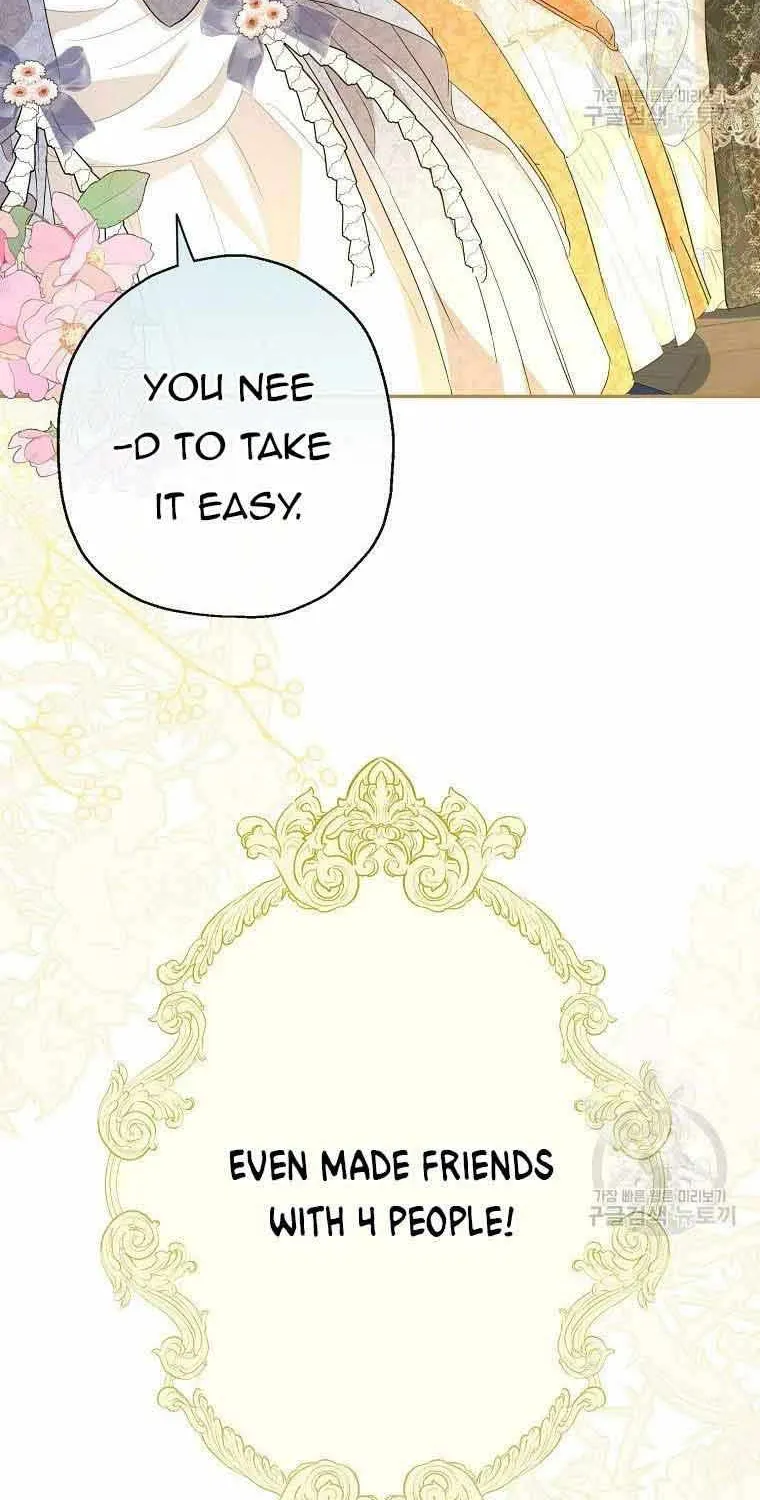 When The Count’s Illegitimate Daughter Gets Married Zinmanga X Chapter 72 Page 83