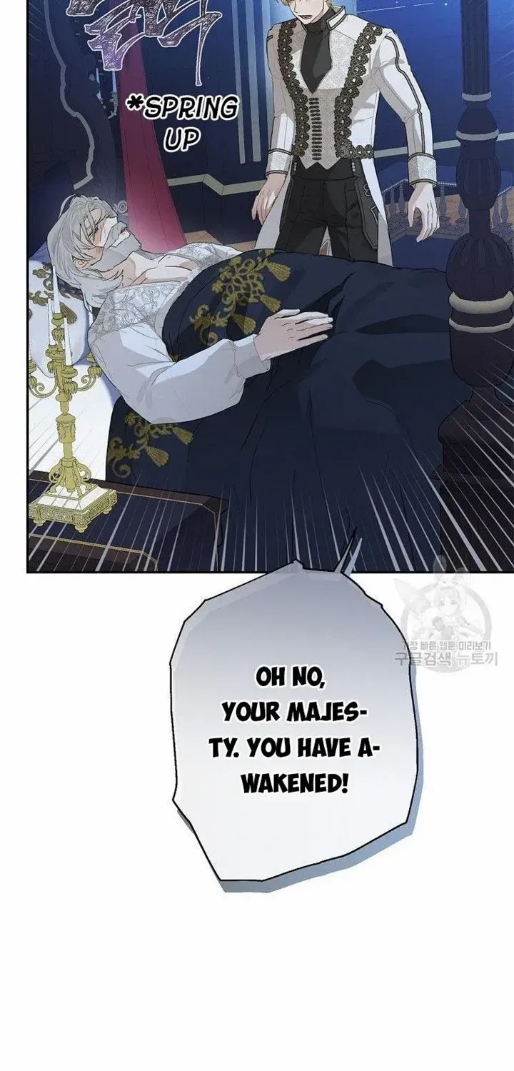 When The Count’s Illegitimate Daughter Gets Married Zinmanga X Chapter 71 Page 13