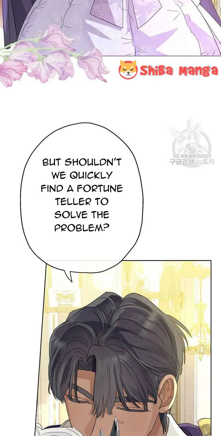 When The Count’s Illegitimate Daughter Gets Married Zinmanga X Chapter 70 Page 21