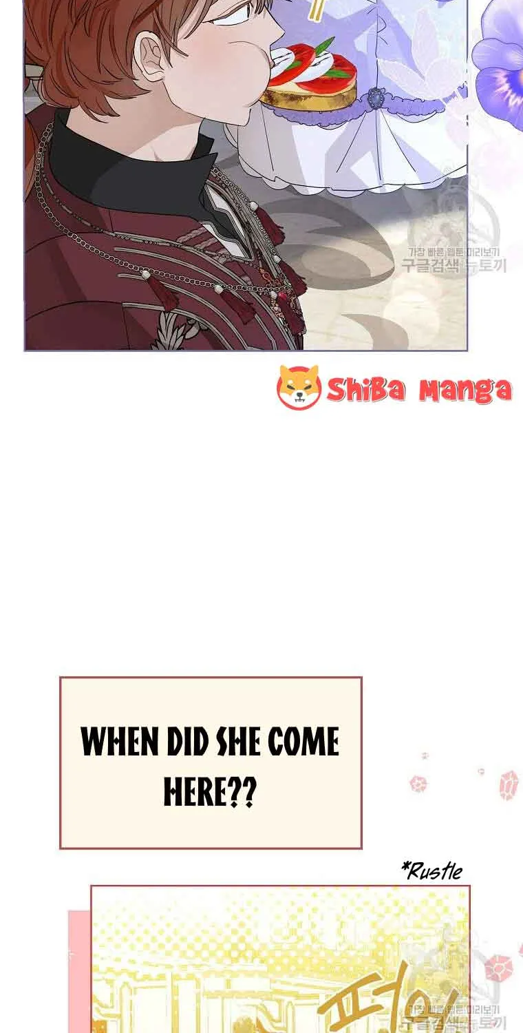 When The Count’s Illegitimate Daughter Gets Married Zinmanga X Chapter 70 Page 32