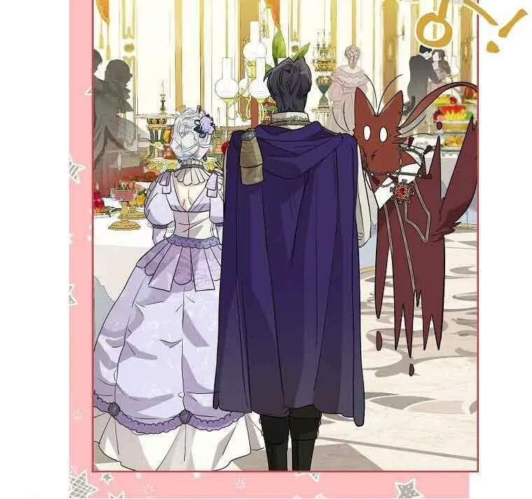When The Count’s Illegitimate Daughter Gets Married Zinmanga X Chapter 70 Page 33