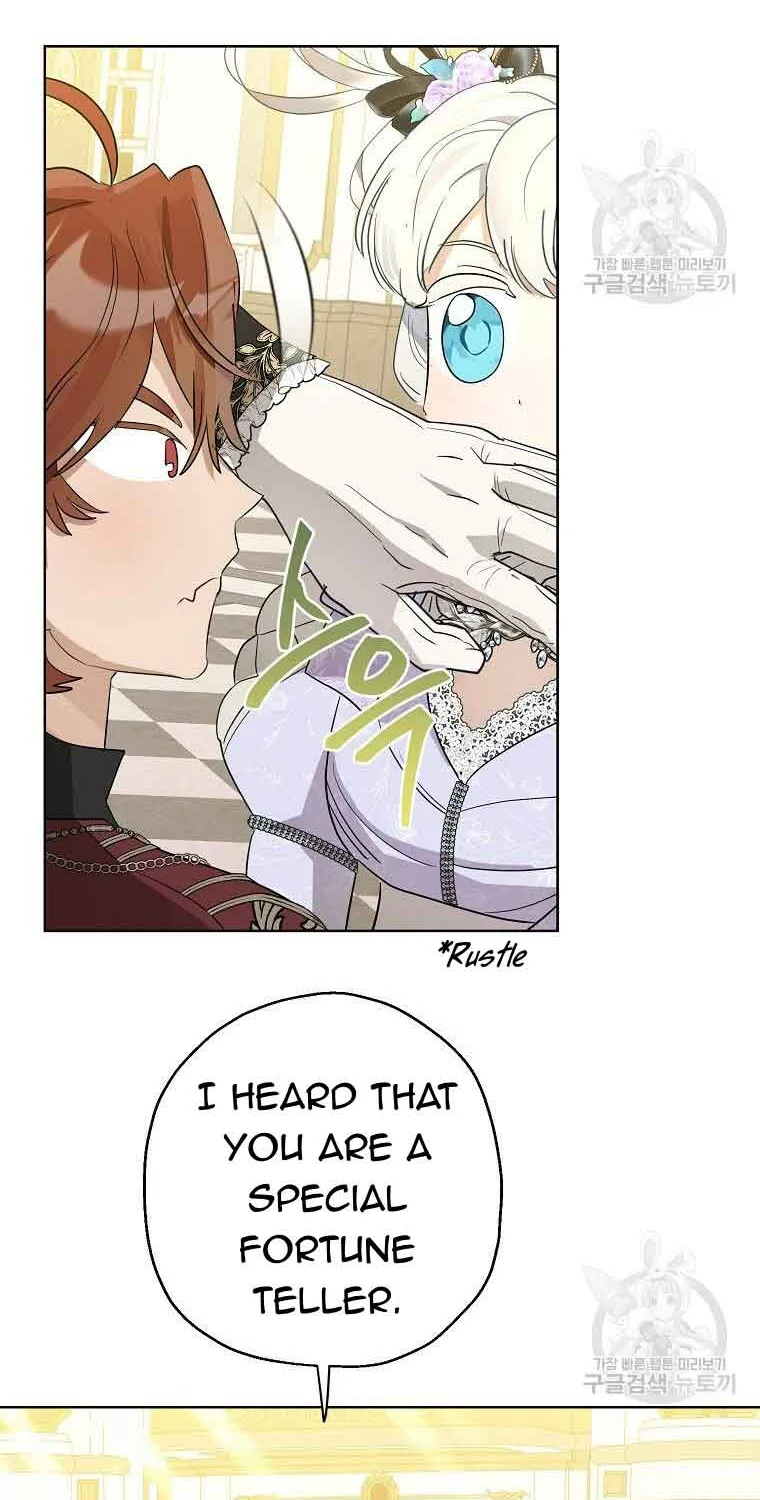 When The Count’s Illegitimate Daughter Gets Married Zinmanga X Chapter 70 Page 40