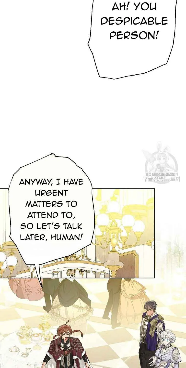 When The Count’s Illegitimate Daughter Gets Married Zinmanga X Chapter 70 Page 58