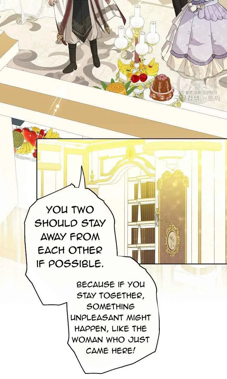 When The Count’s Illegitimate Daughter Gets Married Zinmanga X Chapter 70 Page 59