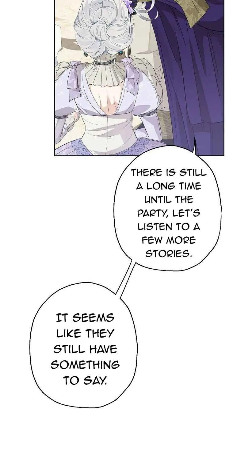 When The Count’s Illegitimate Daughter Gets Married Zinmanga X Chapter 70 Page 64