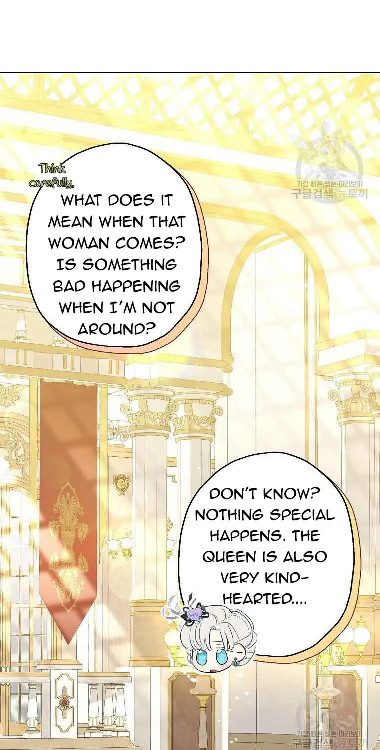 When The Count’s Illegitimate Daughter Gets Married Zinmanga X Chapter 70 Page 65
