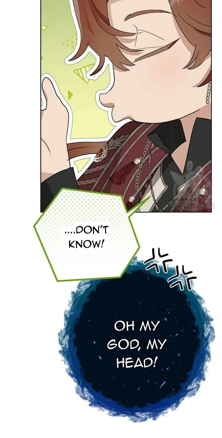 When The Count’s Illegitimate Daughter Gets Married Zinmanga X Chapter 70 Page 72