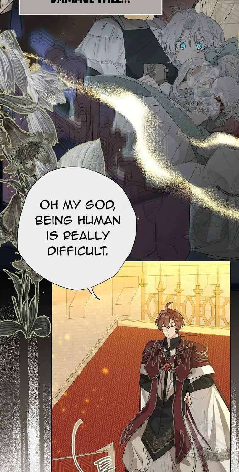 When The Count’s Illegitimate Daughter Gets Married Zinmanga X Chapter 70 Page 81